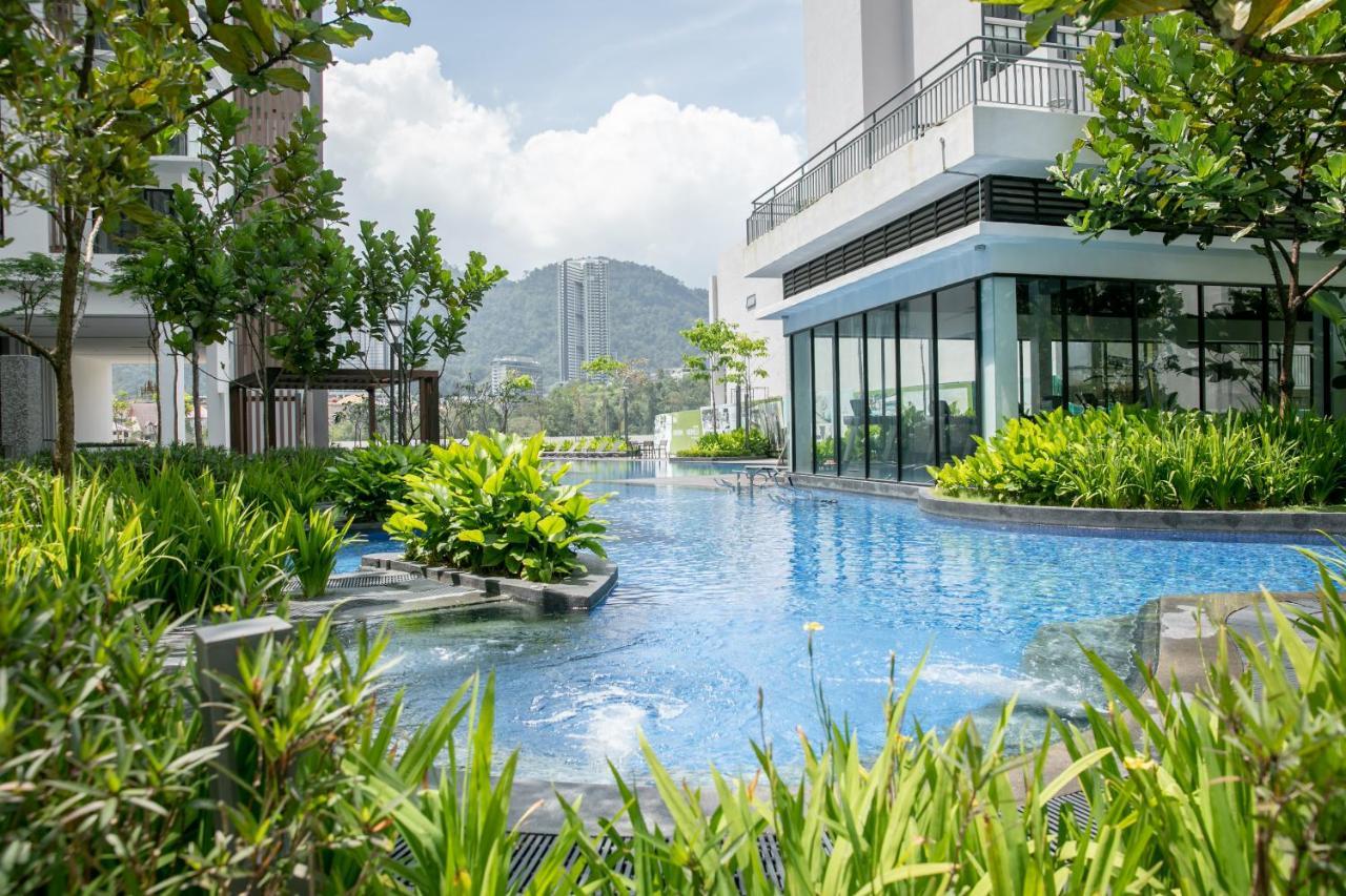 Appartamento The Houz@Midhill Resorts World Genting Esterno foto