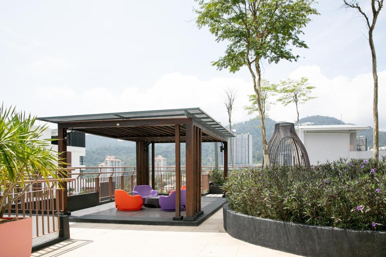 Appartamento The Houz@Midhill Resorts World Genting Esterno foto