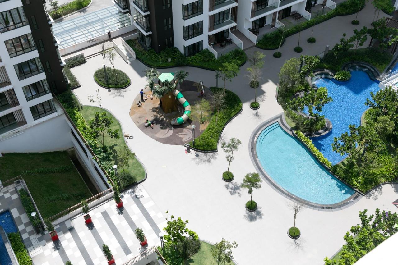 Appartamento The Houz@Midhill Resorts World Genting Esterno foto