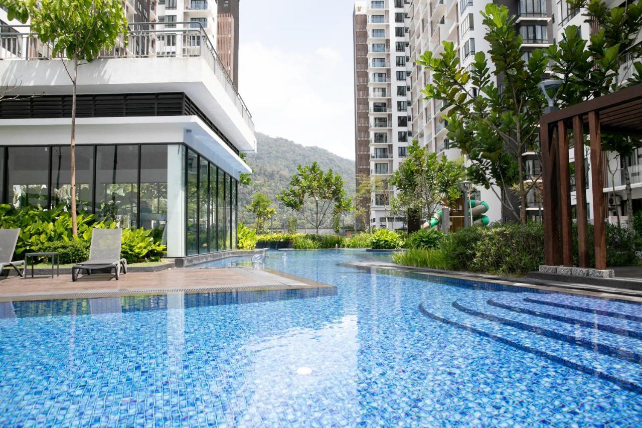 Appartamento The Houz@Midhill Resorts World Genting Esterno foto