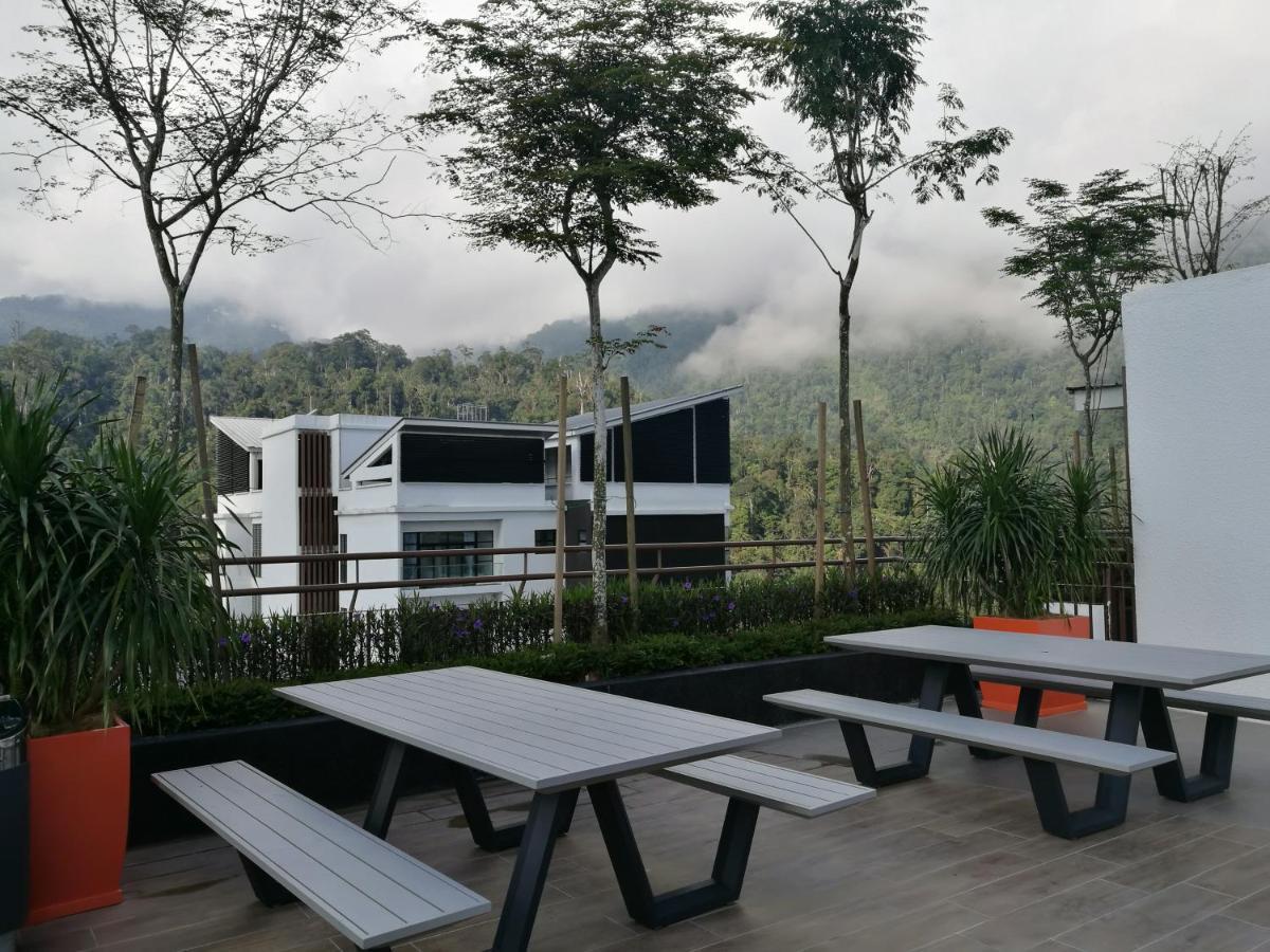 Appartamento The Houz@Midhill Resorts World Genting Esterno foto