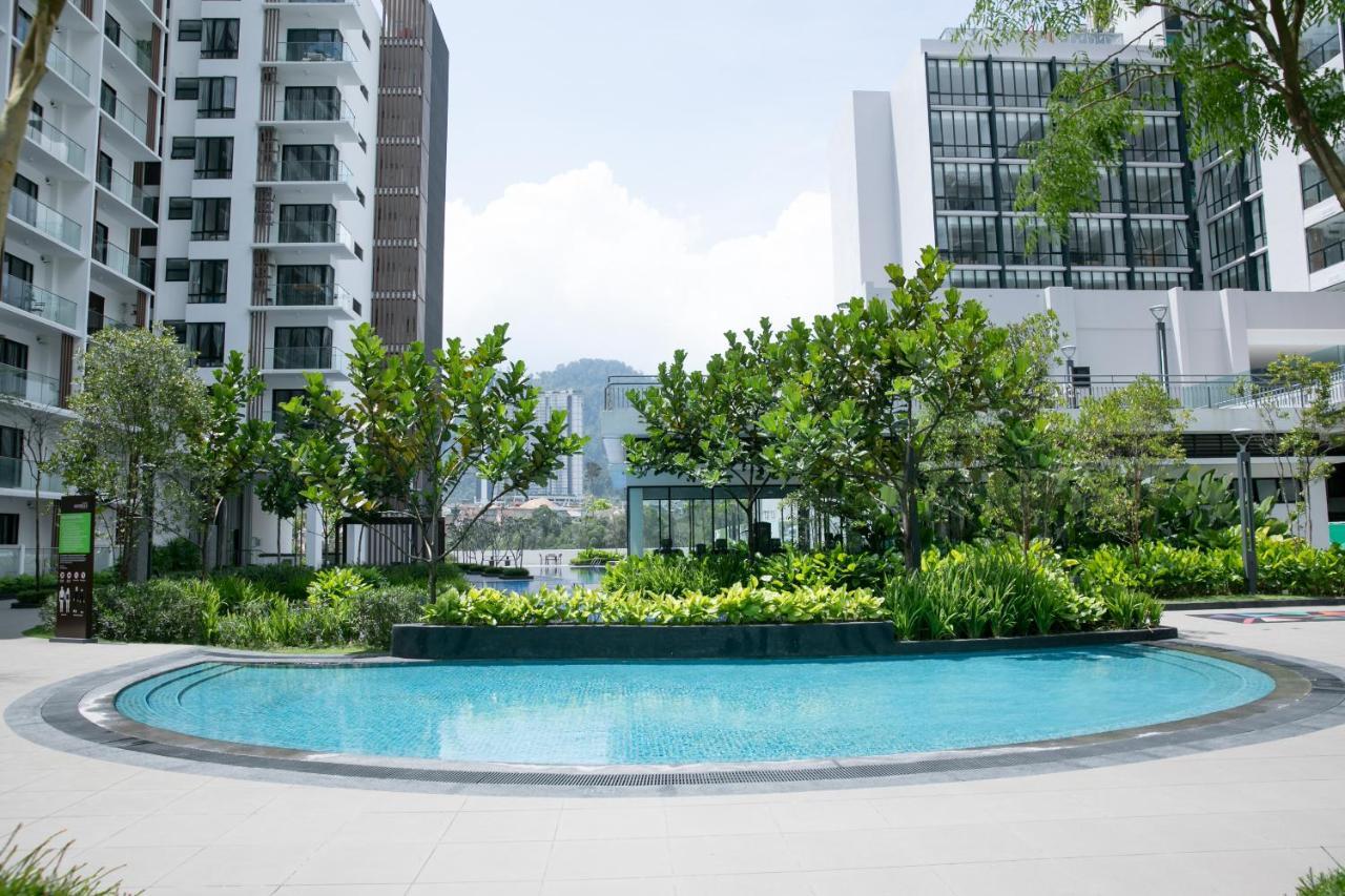 Appartamento The Houz@Midhill Resorts World Genting Esterno foto