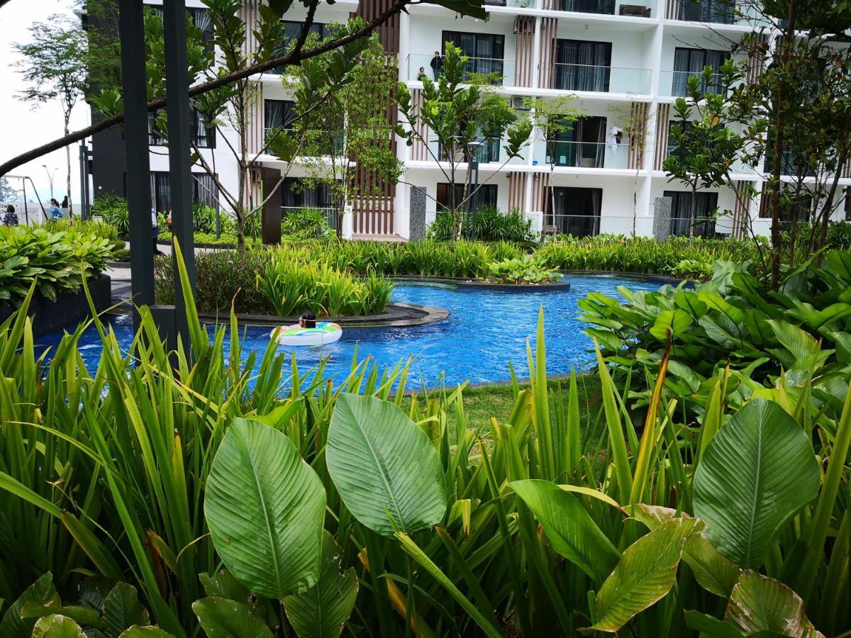 Appartamento The Houz@Midhill Resorts World Genting Esterno foto