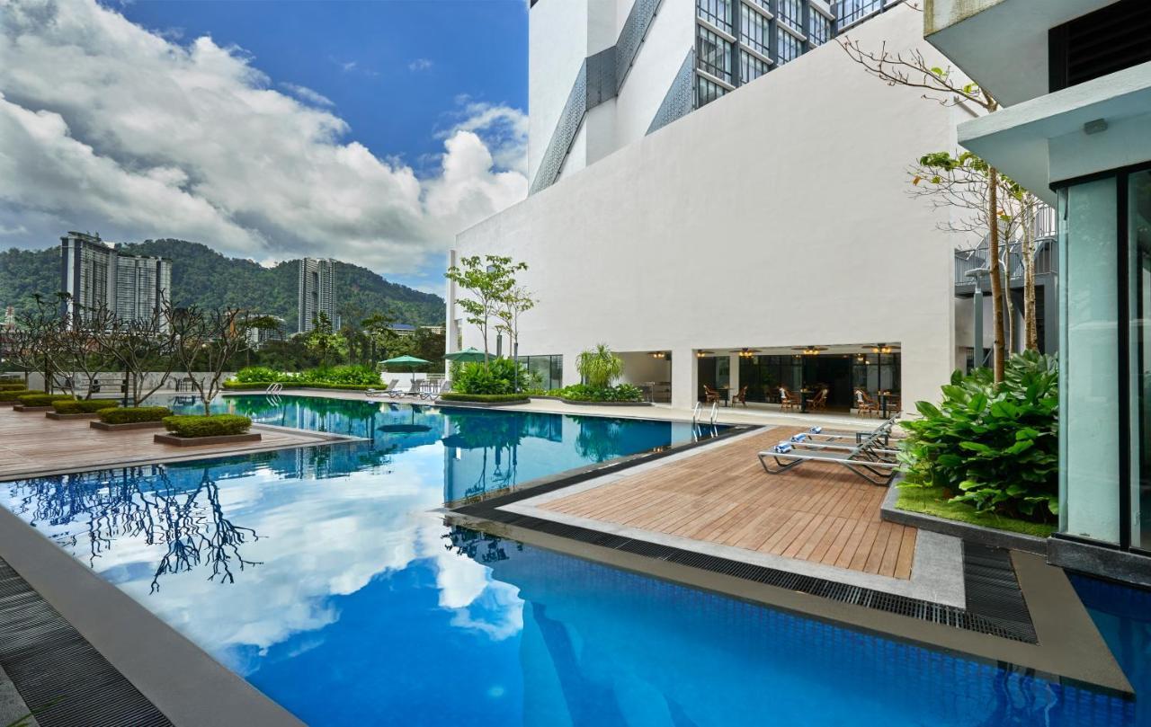 Appartamento The Houz@Midhill Resorts World Genting Esterno foto