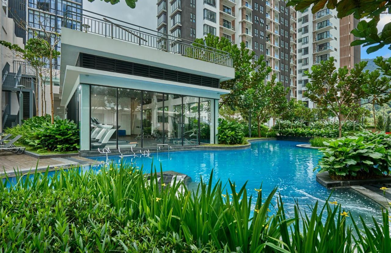 Appartamento The Houz@Midhill Resorts World Genting Esterno foto