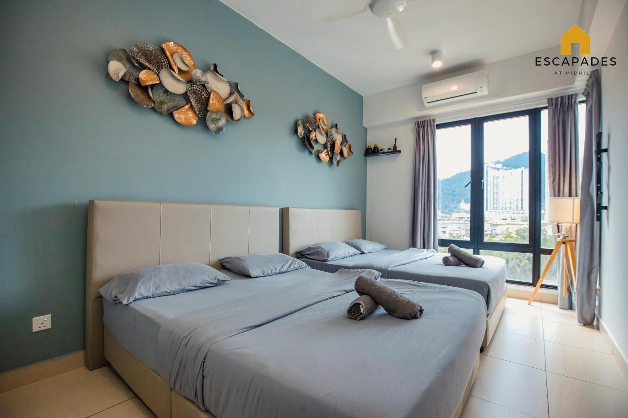Appartamento The Houz@Midhill Resorts World Genting Esterno foto