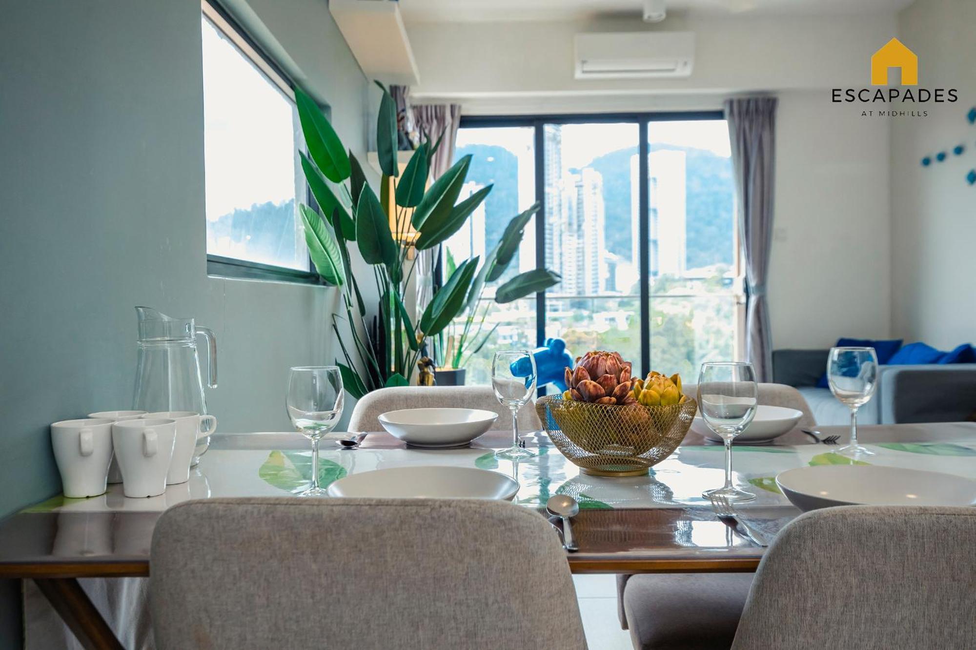 Appartamento The Houz@Midhill Resorts World Genting Esterno foto
