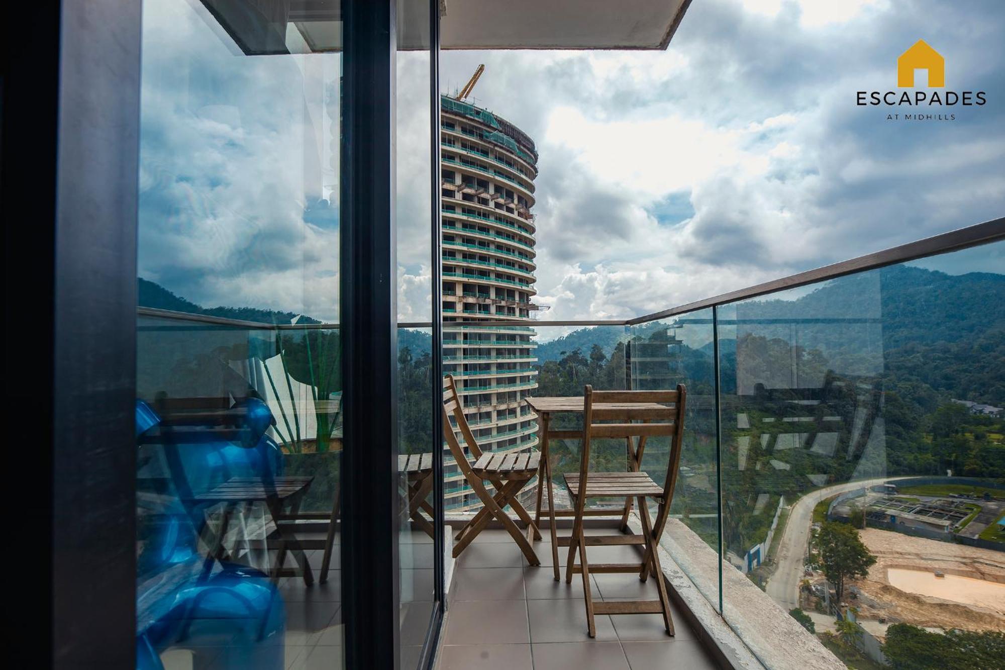 Appartamento The Houz@Midhill Resorts World Genting Esterno foto