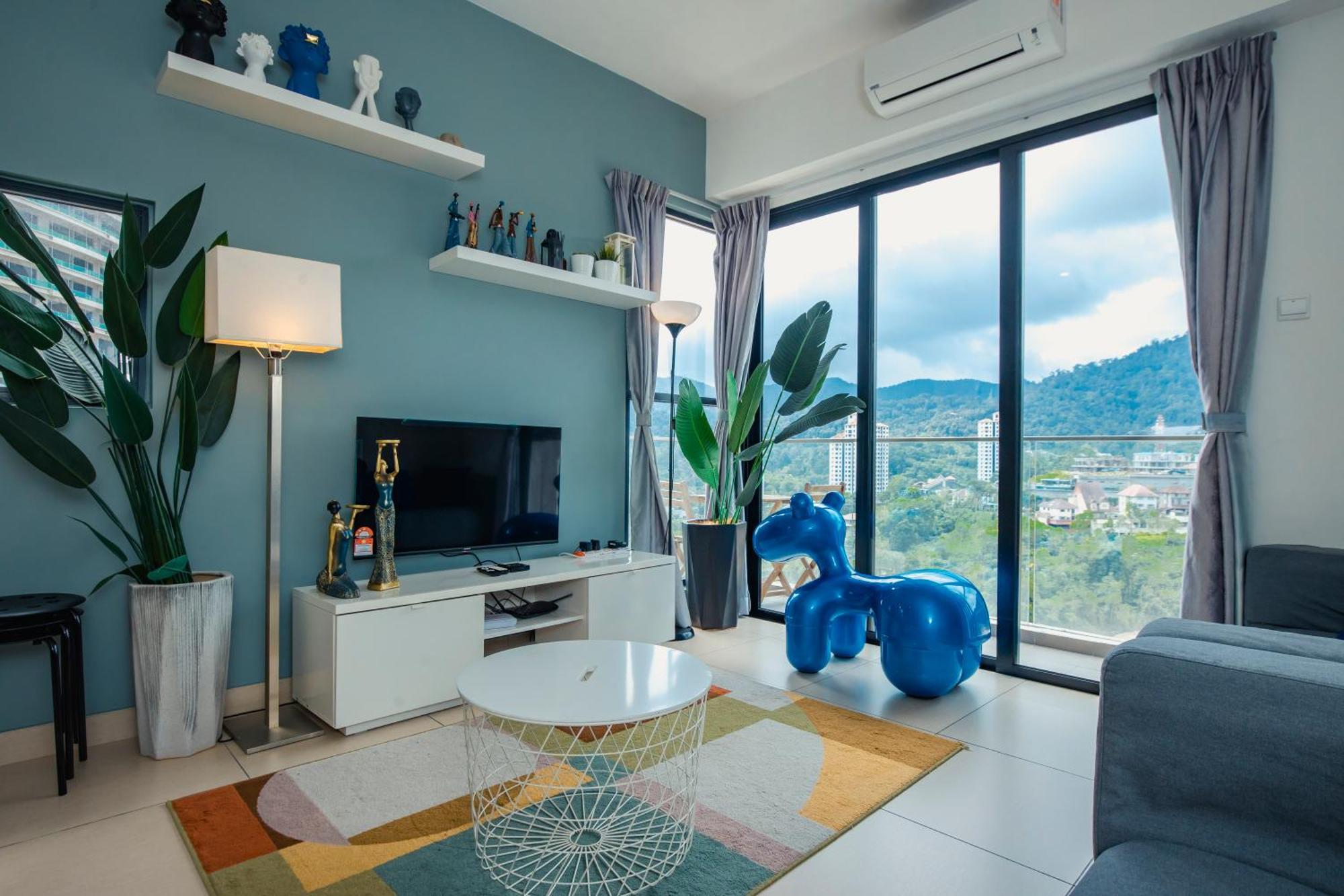 Appartamento The Houz@Midhill Resorts World Genting Esterno foto
